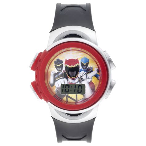 power ranger replica watch|power ranger watches.